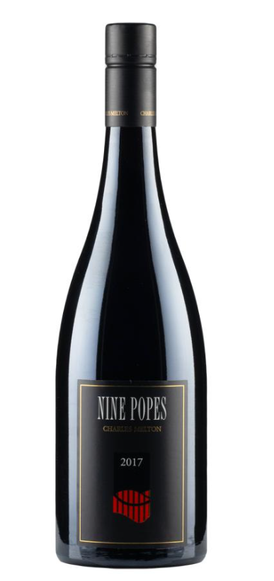 2017 | Charles Melton | Nine Popes at CaskCartel.com