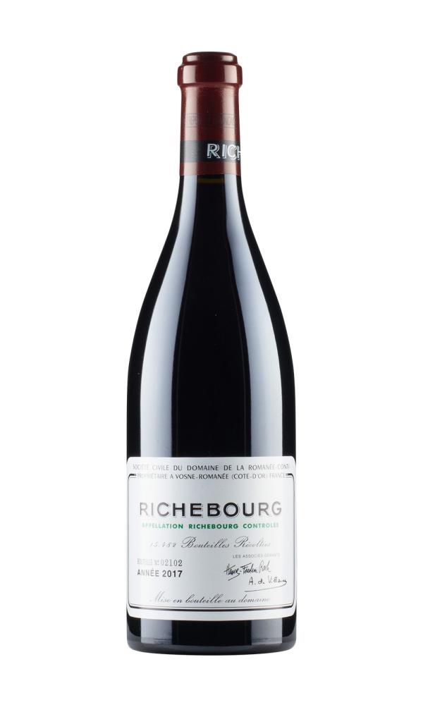 2017 | Domaine de La Romanee Conti | Richebourg at CaskCartel.com