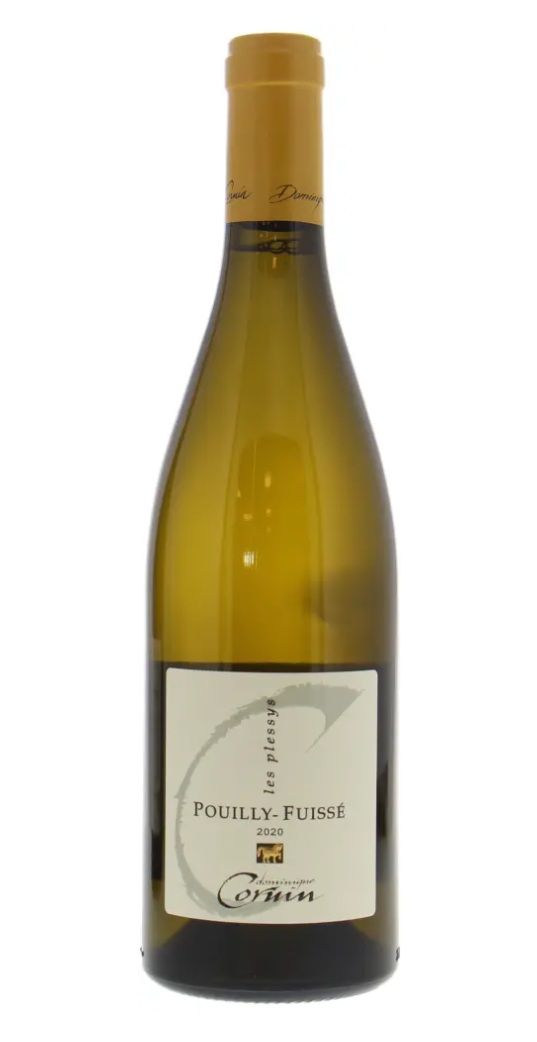 2020 | Domaine Dominique Cornin | Pouilly-Fuissé Les Plessys at CaskCartel.com