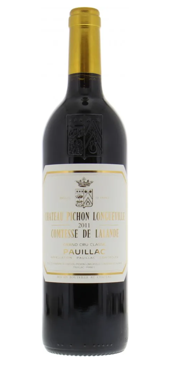2011 | Chateau Pichon Comtesse de Lalande at CaskCartel.com