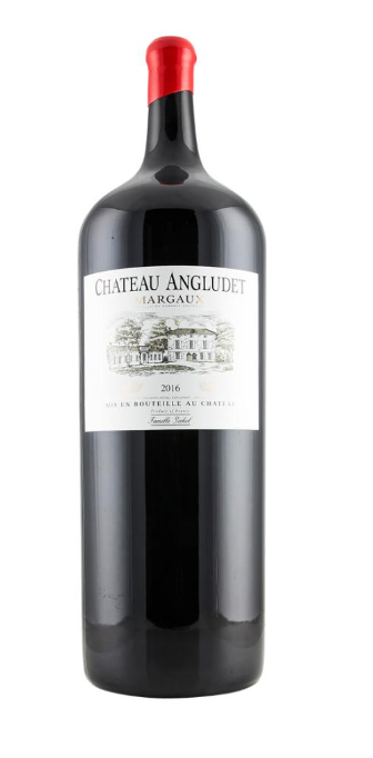 2016 | Angludet 18L at CaskCartel.com