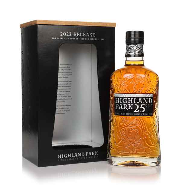 Highland Park 25 Year Old - 2022 Release | 700ML at CaskCartel.com
