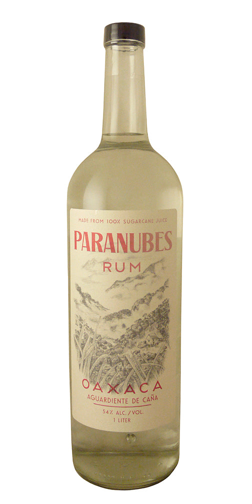 Paranubes Oaxacan Aguardiente de Caña Agricole Rum 1L - CaskCartel.com