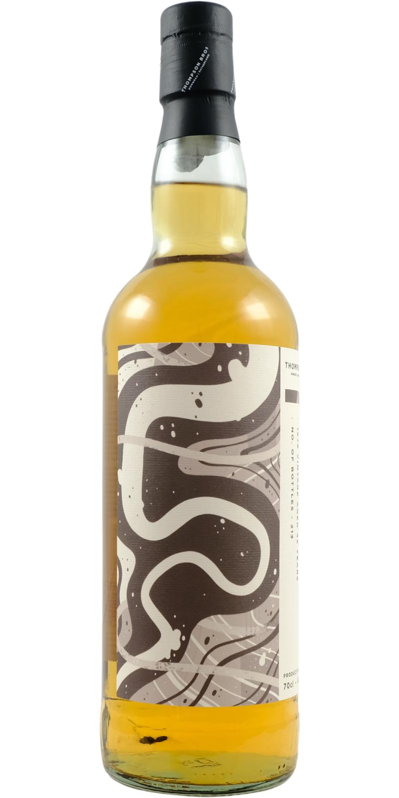 (Phil & Simon Thompson) 1976 Blended Grain 45 Year Old Scotch Whisky | 700ML at CaskCartel.com