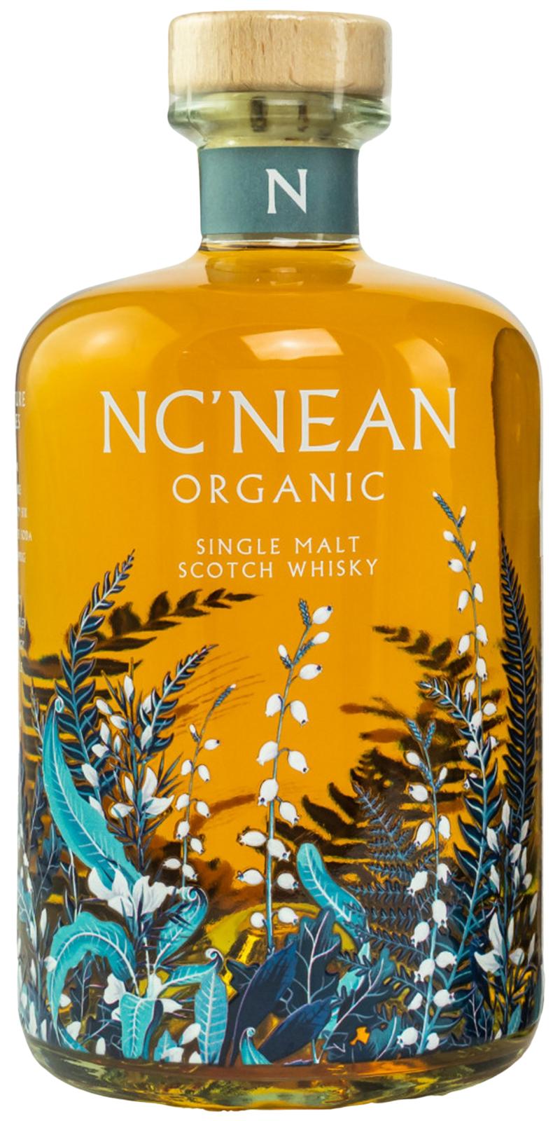 Nc'nean Batch #16 Organic Highland Single Malt Whisky | 700ML at CaskCartel.com