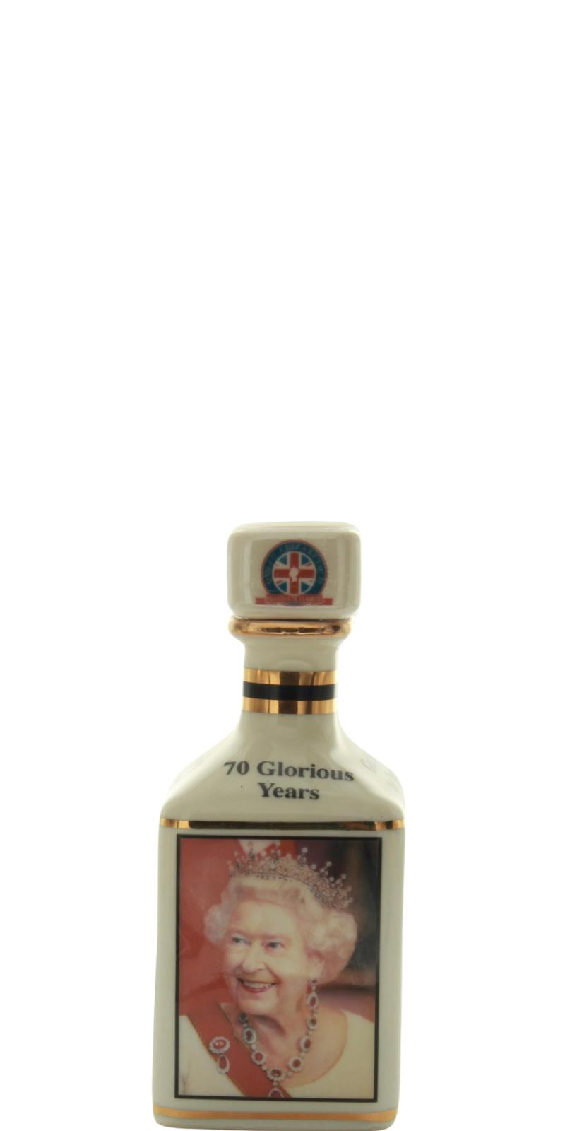 Pointers Queen Elizabeth II 70th Anniversary Scotch Whisky | 100ML at CaskCartel.com