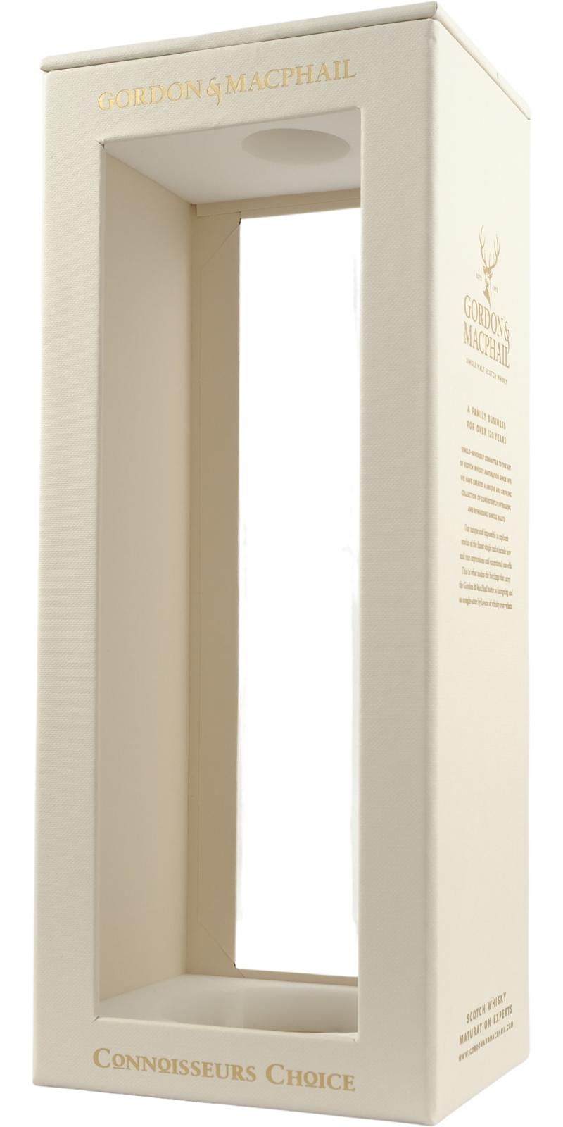 Glenlivet 2003 GM Connoisseurs Choice 17 Year Old 2021 Release (Cask #800356/800358) Single Malt Scotch Whisky | 700ML at CaskCartel.com