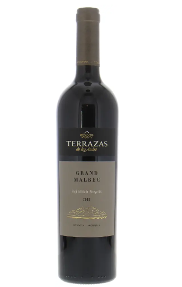 2018 | Terrazas | Grand Malbec at CaskCartel.com