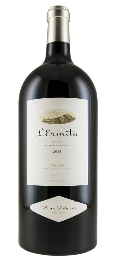 2015 | Alvaro Palacios | L`Ermita 5L at CaskCartel.com