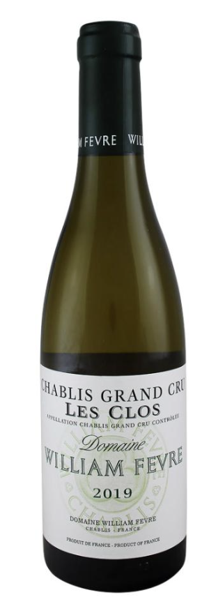 2019 | Domaine William Fèvre | Chablis Les Clos (Half Bottle) at CaskCartel.com
