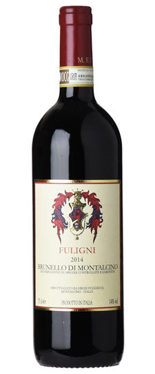 2014 | Fuligni | Brunello di Montalcino at CaskCartel.com