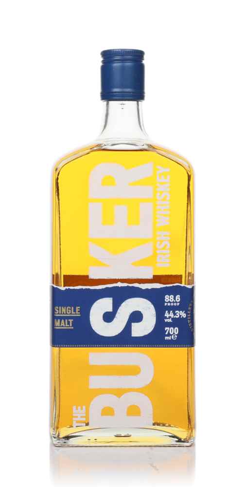 The Busker Single Malt | 700ML at CaskCartel.com