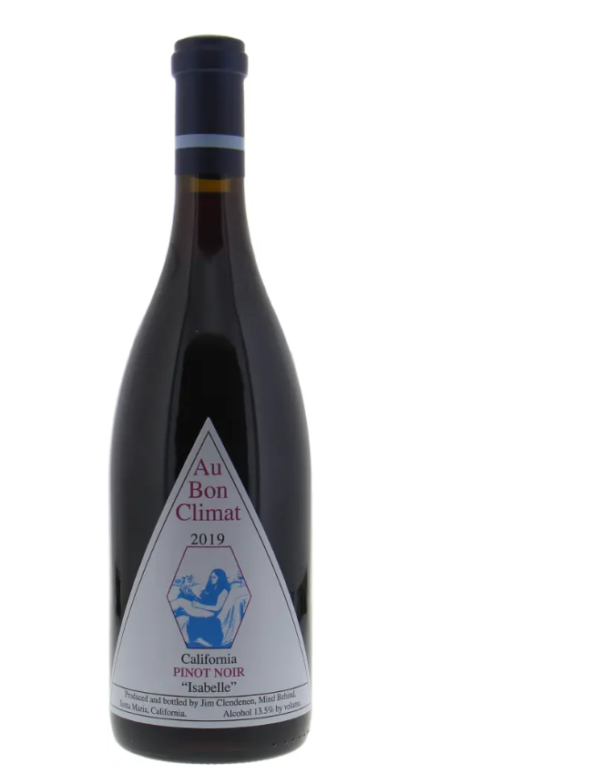 2019 | Au Bon Climat | Pinot Noir Isabelle
