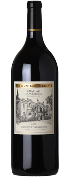 2008 | Chateau Montelena | Estate Cabernet Sauvignon (Magnum) at CaskCartel.com