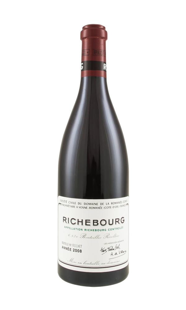 2008 | Domaine de La Romanee Conti | Richebourg at CaskCartel.com