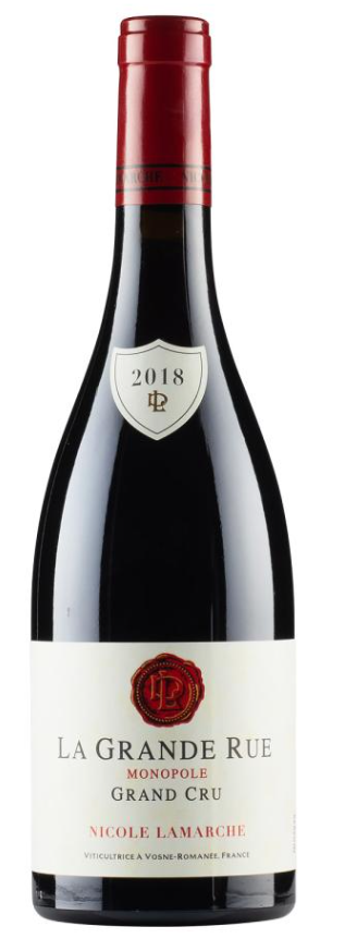 2018 | Domaine Nicole Lamarche | La Grand Rue at CaskCartel.com