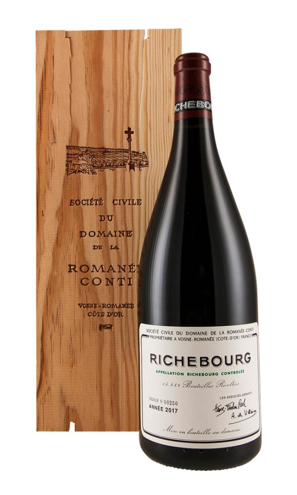 2017 | Domaine de La Romanee Conti | Richebourg (Magnum) at CaskCartel.com