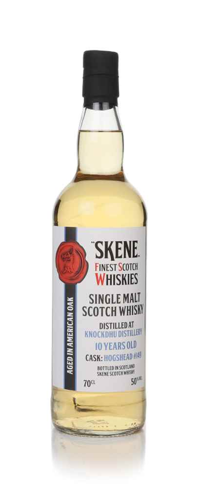 Knockdhu 10 Year Old - Skene Whisky | 700ML at CaskCartel.com