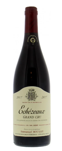 2017 | Emmanuel Rouget | Echezeaux at CaskCartel.com