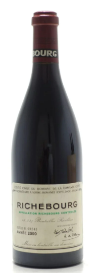 2000 | Domaine de la Romanee Conti | Richebourg at CaskCartel.com