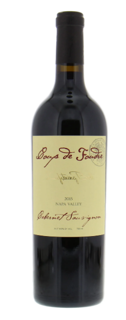 2015 | Coup de Foudre | Lightning Bolt CS at CaskCartel.com