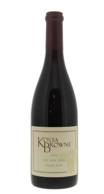 2020 | Kosta Browne | Pinot Noir Sta. Rita Hills at CaskCartel.com