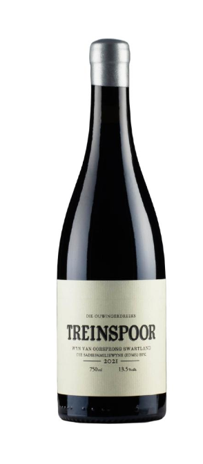2021 | Eben Sadie | Treinspoor at CaskCartel.com