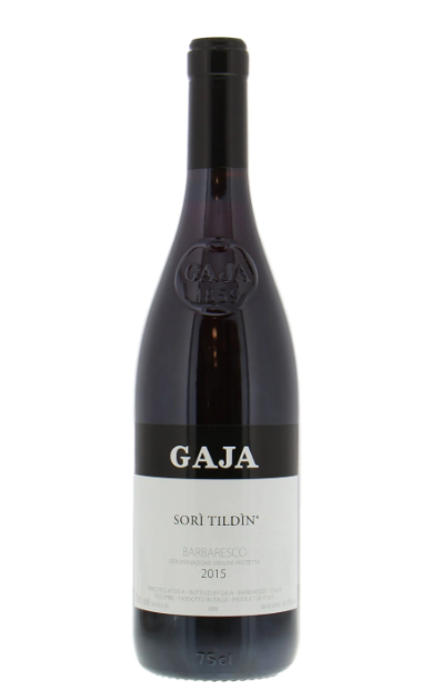 2015 | Gaja | Barbaresco Sori Tildin at CaskCartel.com