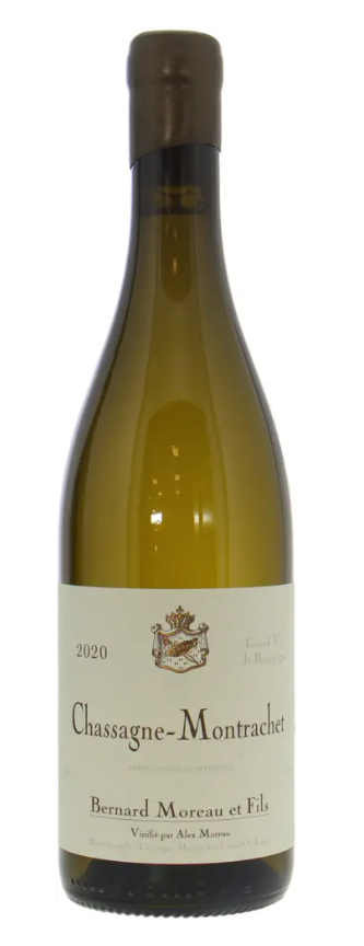 2020 | Domaine Bernard Moreau | Chassagne-Montrachet at CaskCartel.com