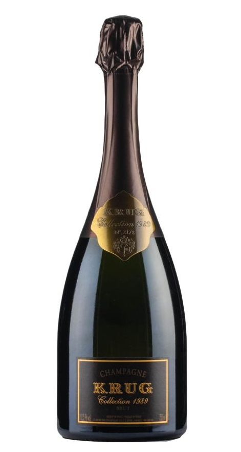 1989 | Krug | Collection at CaskCartel.com