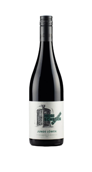 2021 | Heidi Schrock | Junge Lowen at CaskCartel.com