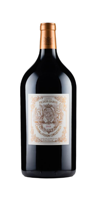 2019 | Pichon Baron | Pauillac-Medoc (Double Magnum) at CaskCartel.com