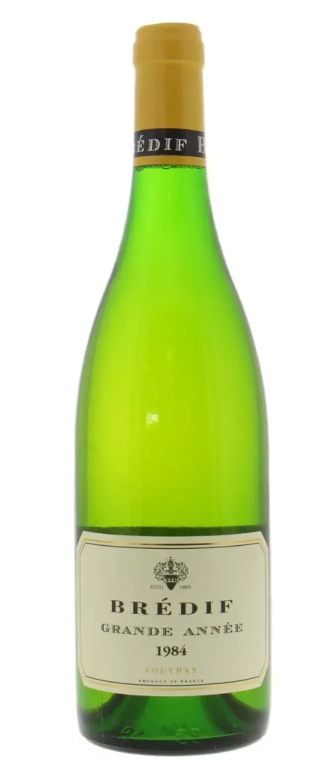 1984 | Marc Bredif | Vouvray Grande Annee at CaskCartel.com