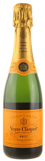 Veuve Clicquot | Yellow Label Brut (Half Bottle) - NV at CaskCartel.com