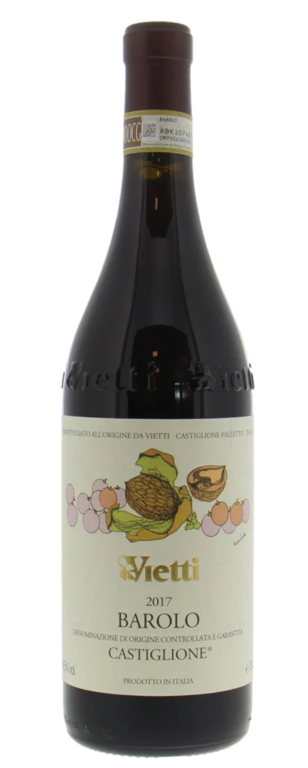 2017 | Vietti | Barolo Castiglione at CaskCartel.com