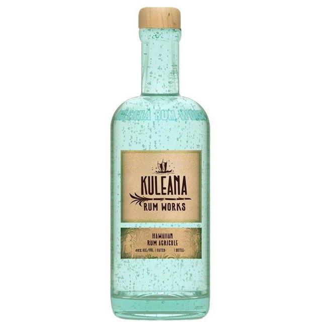 Kuleana Rum Works Hawaiian (Batch 81) Agricole Rum at CaskCartel.com