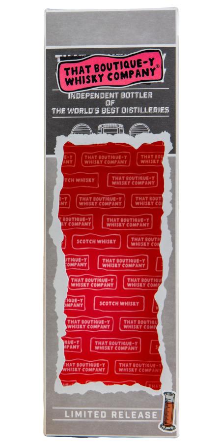 Blended Grain #1 Batch 3 TBWC 10th Birthday (45 Year Old) Scotch Whisky at CaskCartel.com