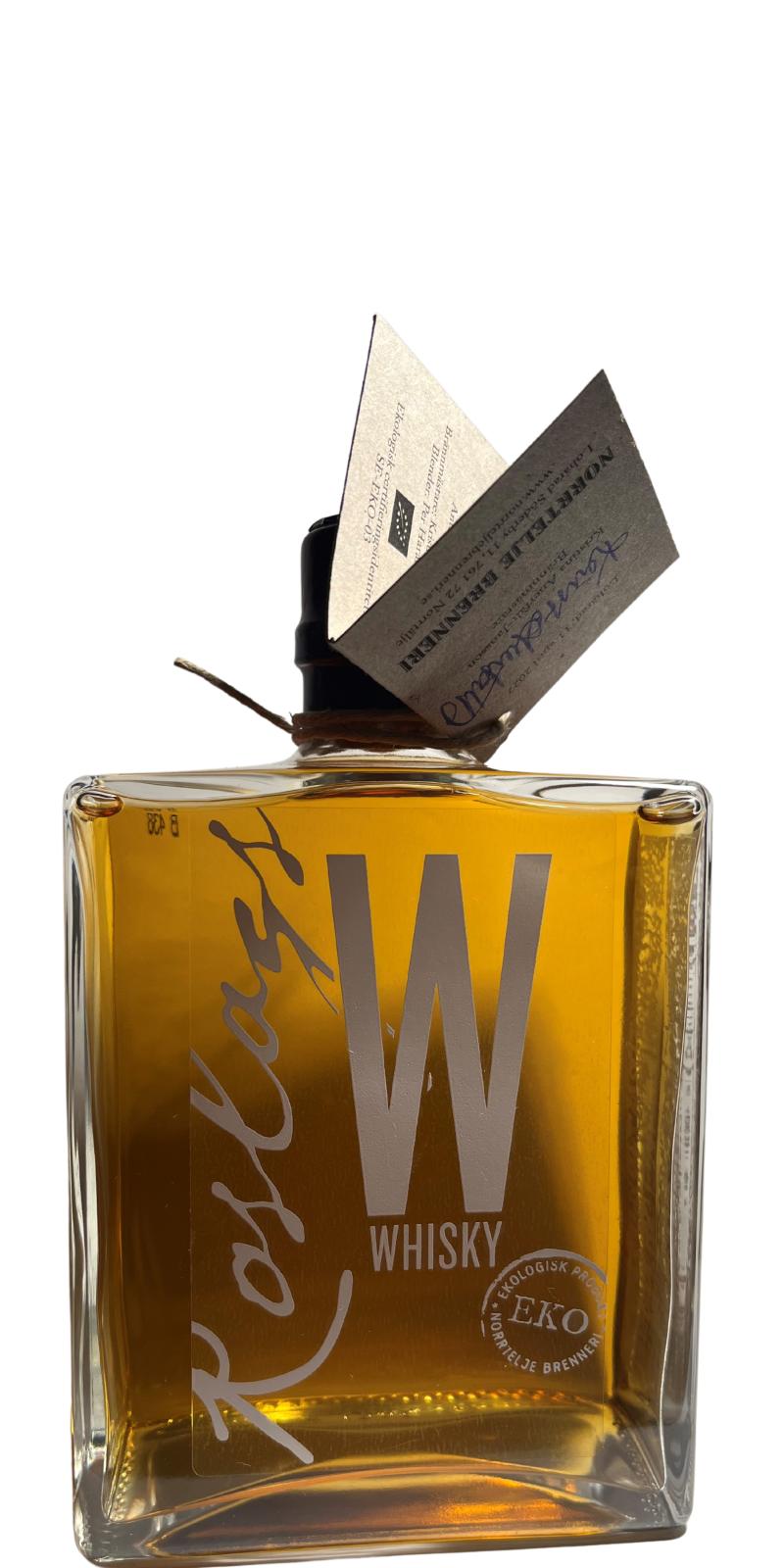 Roslags 2016 PX Cask Single Malt Whisky at CaskCartel.com