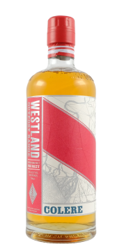 Westland Distillery Colere 3rd Edition American Single Malt Whiskey | 700ML at CaskCartel.com