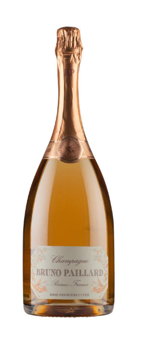Champagne Bruno Paillard | Cuvee Rose (Magnum) - NV at CaskCartel.com