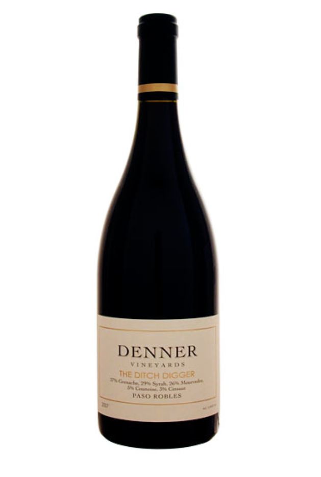 2012 | Denner Vineyards | The Ditch Digger at CaskCartel.com