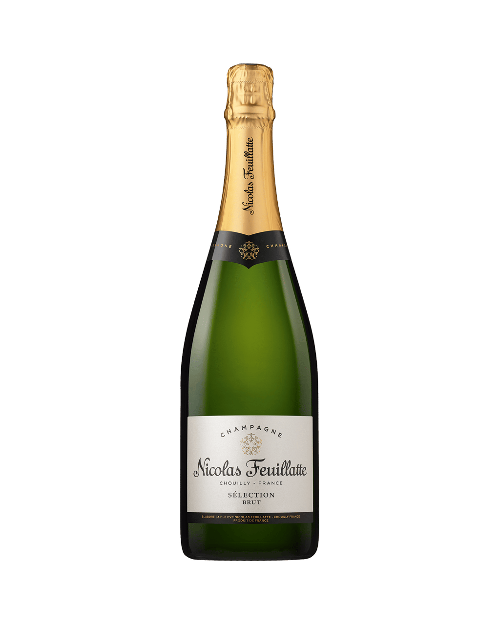 Nicolas Feuillatte | Sélection Brut - NV at CaskCartel.com