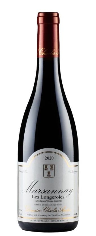 2020 | Domaine Charles Audoin | Marsannay Les Longeroies at CaskCartel.com