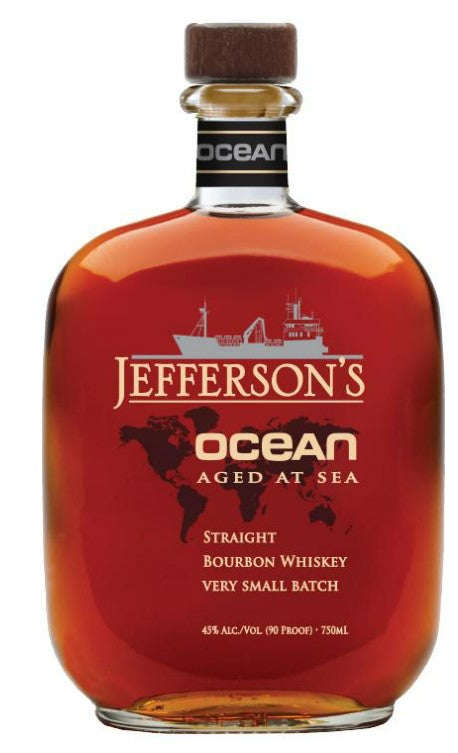 Jeffersons Ocean barrel No 79 | 750ML at CaskCartel.com