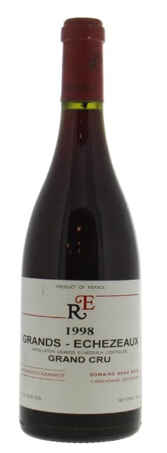 1998 | Rene Engel | Grands Echezeaux at CaskCartel.com