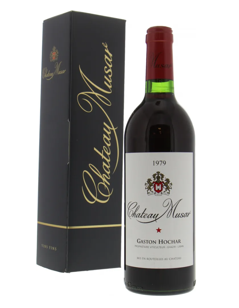 1979 | Chateau Musar at CaskCartel.com