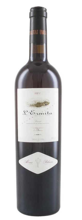 2015 | Alvaro Palacios | L`Ermita (Double Magnum) at CaskCartel.com