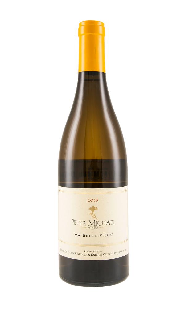 2015 | Peter Michael Winery | Ma Belle-Fille Chardonnay at CaskCartel.com