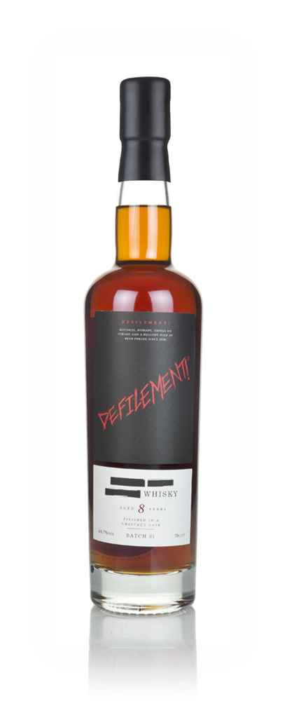 8 Year Old Whisky - Chestnut Cask Finish (Defilement) | 700ML at CaskCartel.com