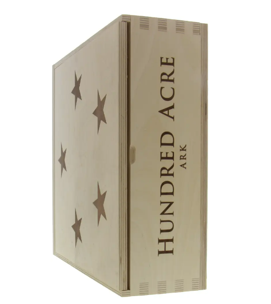 2018 | Hundred Acre Vineyard | Ark OWC of 3 bottles at CaskCartel.com